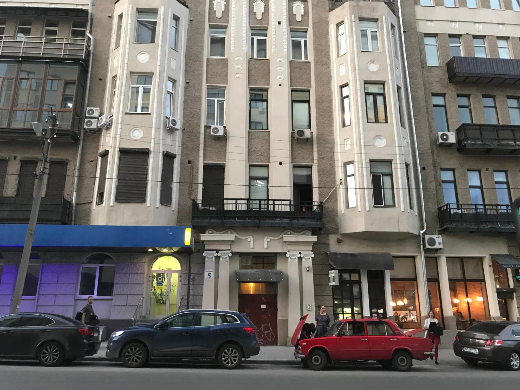 Apartment For Rent In The City Center Of Kharkiv K18 Elinaflats Quarto foto