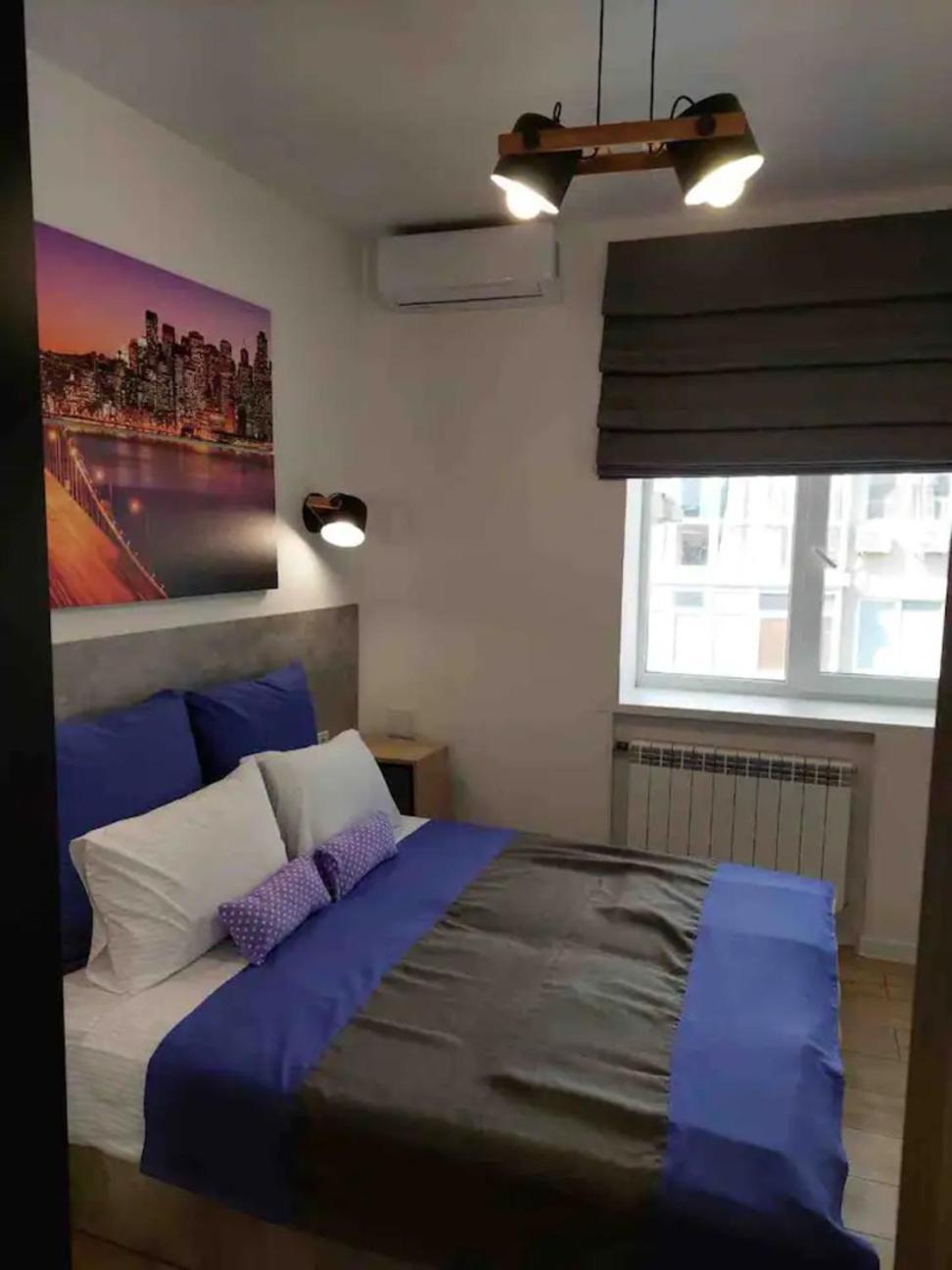 Apartment For Rent In The City Center Of Kharkiv K18 Elinaflats Quarto foto