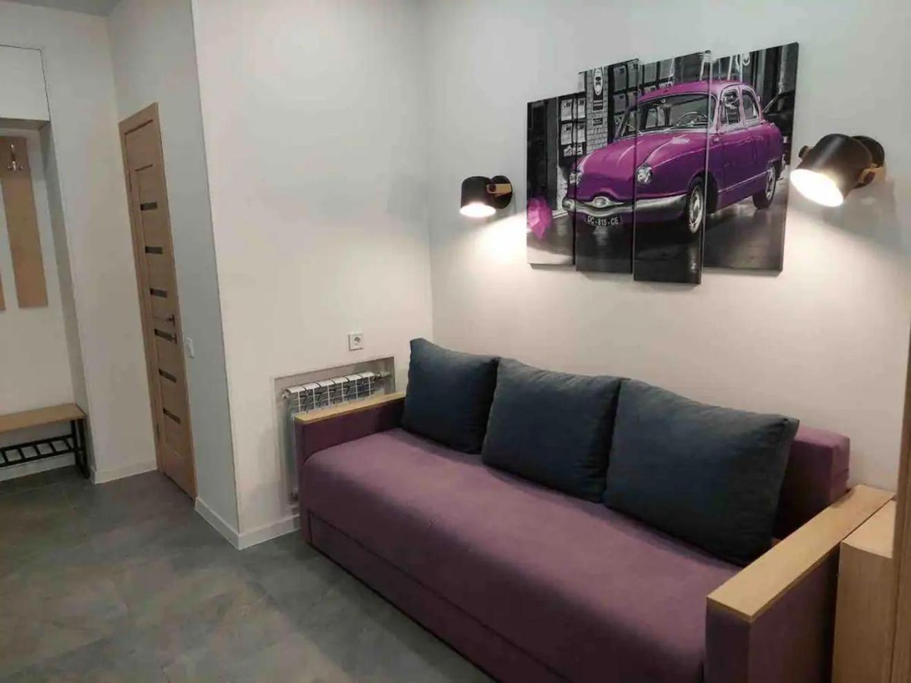 Apartment For Rent In The City Center Of Kharkiv K18 Elinaflats Quarto foto