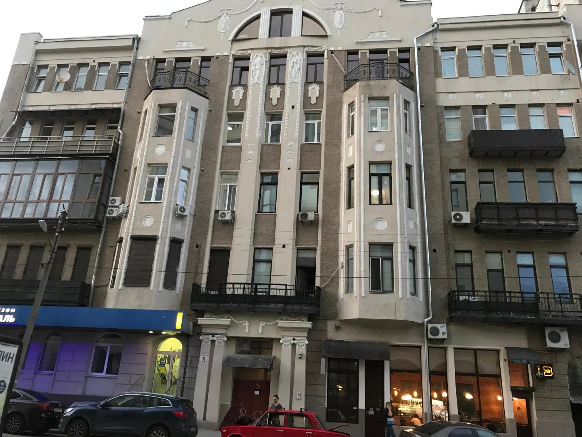 Apartment For Rent In The City Center Of Kharkiv K18 Elinaflats Quarto foto