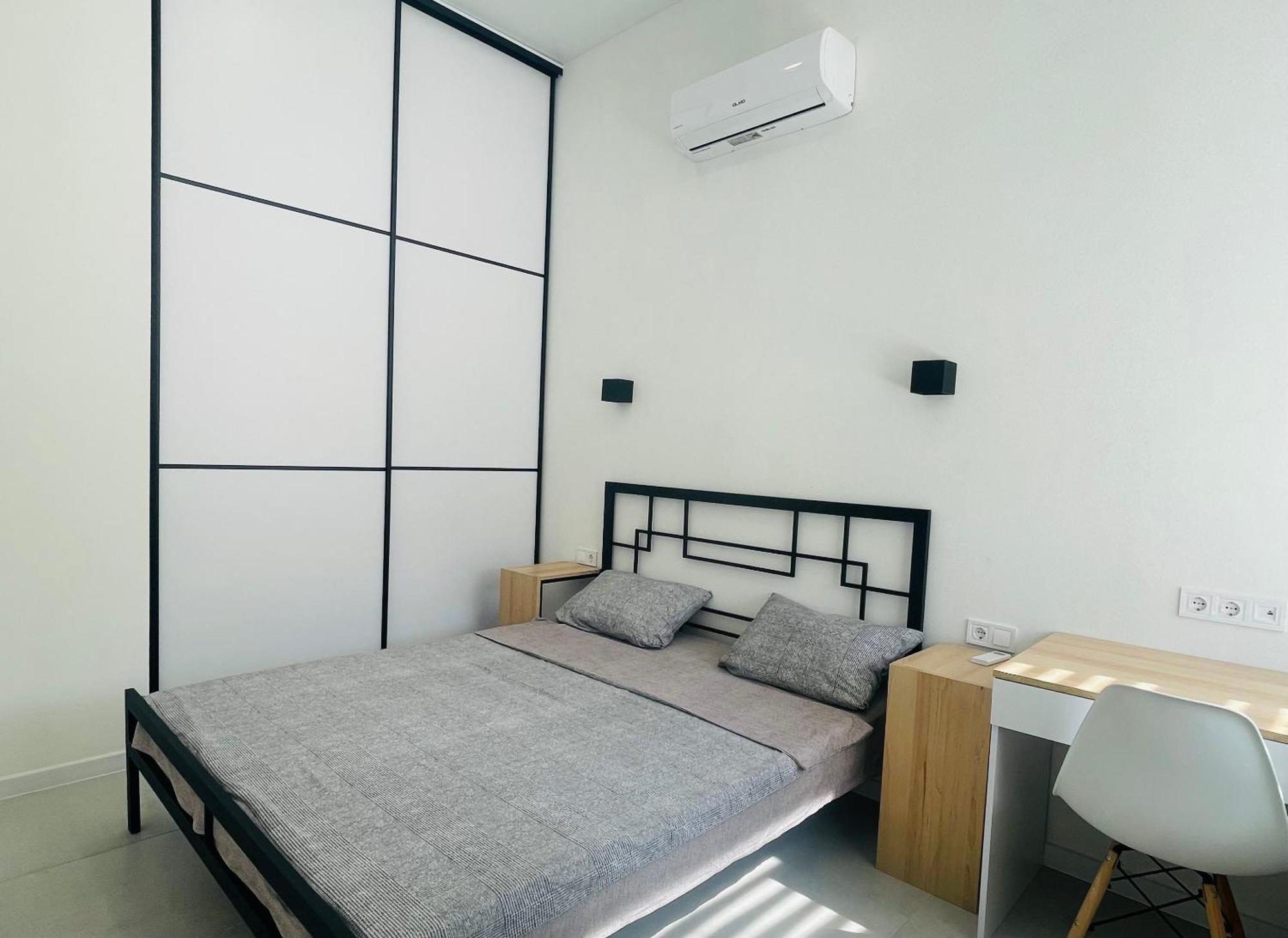 Apartment For Rent In The City Center Of Kharkiv K18 Elinaflats Exterior foto