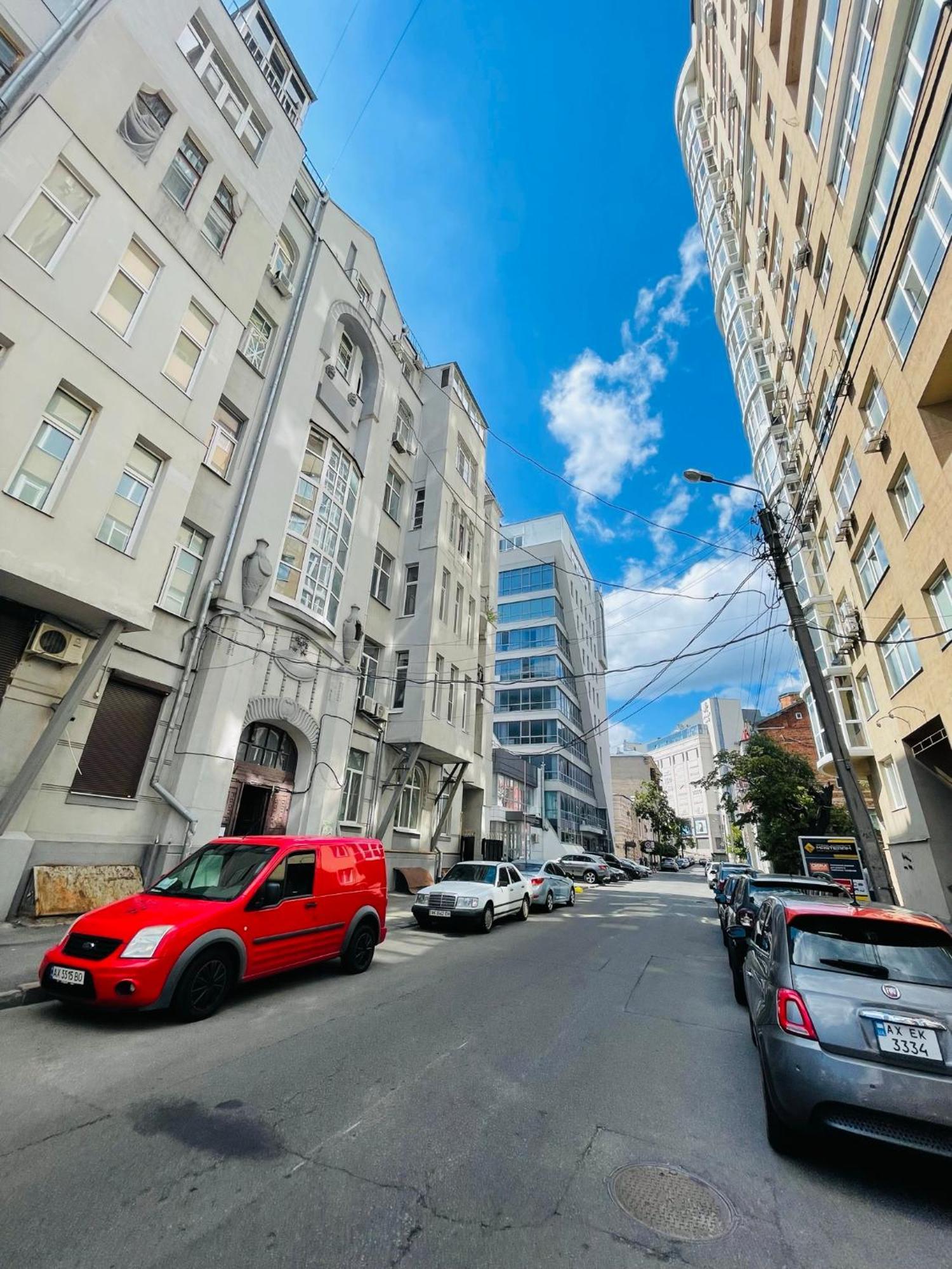 Apartment For Rent In The City Center Of Kharkiv K18 Elinaflats Exterior foto