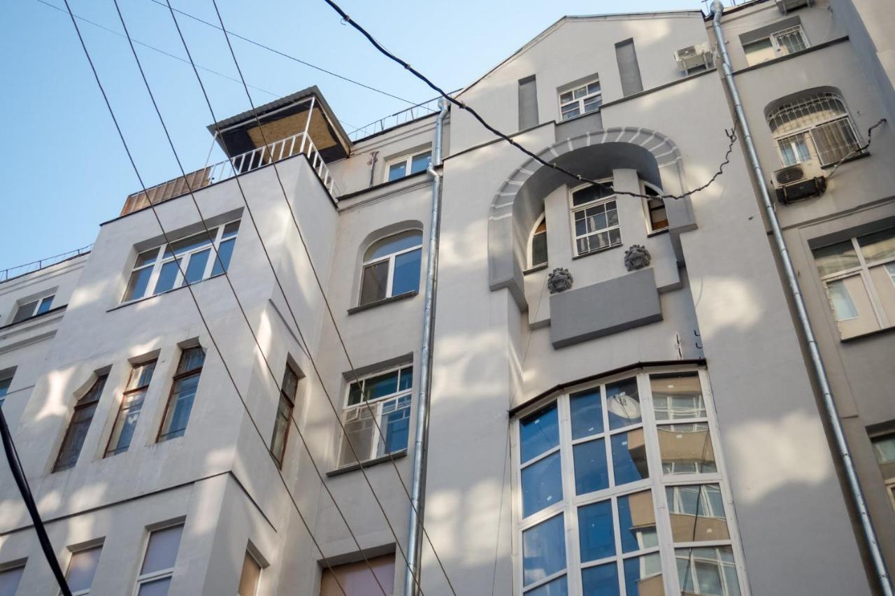Apartment For Rent In The City Center Of Kharkiv K18 Elinaflats Exterior foto